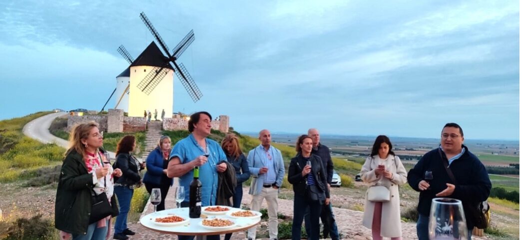 SUNSET WINE