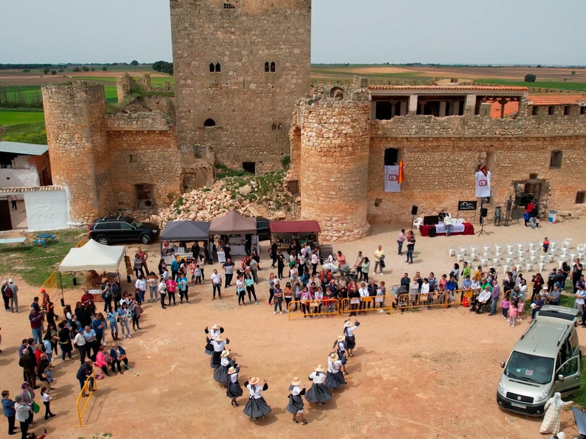 CASTILLO DE SANTIAGO DE LA TORRE 4